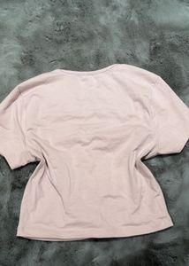 Cute Square Neck Crop Top