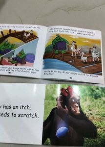 Children's Book Bundle: The Three Billy Goats Gruf