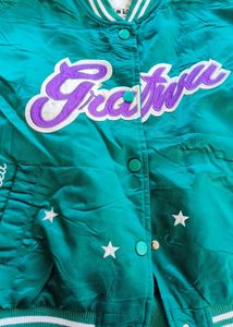 Rare Breed Varsity Jacket
