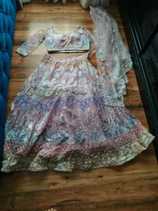 Designer  Lehenga Choli Set
