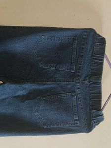 Blue Denim Jeans