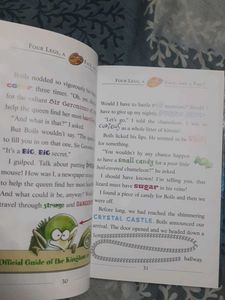 Geronimo Stilton: The Quest for Paradise