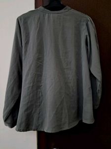 Vero Moda Gray Blouse