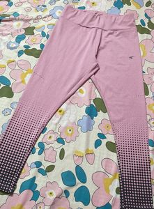 Pink Ombre Athletic/ gym Leggings for women’s 😍