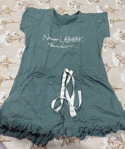 Short Night Suit