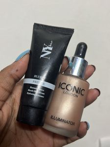 Primer and Highlighter