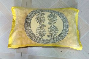 Foam Pillow 1 &amp; Pillow Cover 1