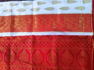 Banarasi Silk Saree