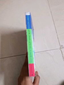 Harry Potter and the Chamber of Secrets