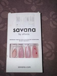2 PairSavana by Urbanic Press-On Nails