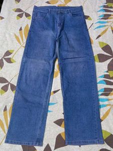 Blue Denim Jeans