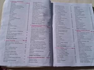 New Physical Education Ugc/net/jrf/set Compitative