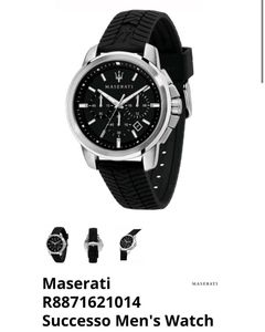 Maserati Chronograph Watch