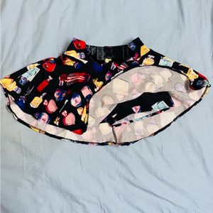 Mini Skirt