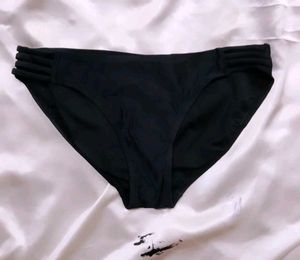 Black Bikini Bottom