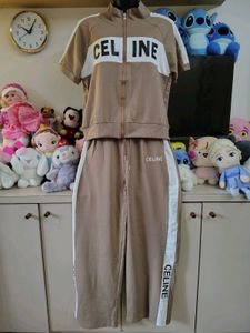 Celine Tracksuit Set