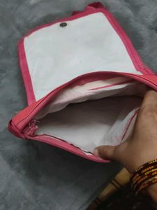 Cute Graphic Print Shoulder Bag
