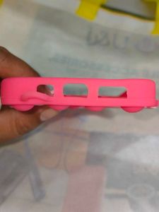 Barbie Pop-It I Phone 12 Case