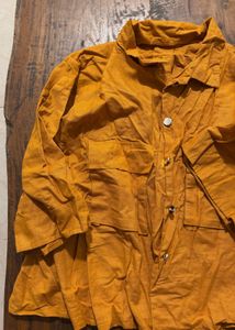 Mustard Co-ord Set from Thailand