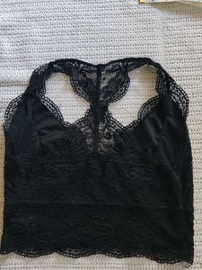 Black Lace Bralette(S)