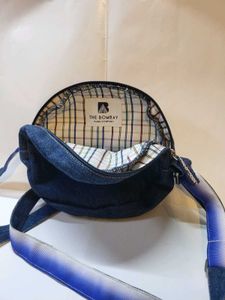 The Bombay Jeans Company Denim Crossbody