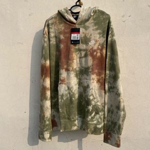 Nike Tie-Dye Hoodie