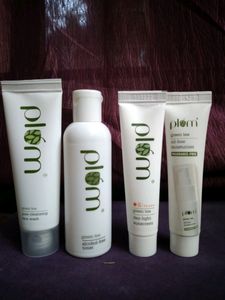 Plum Morning Skin Care Kit