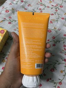Dot &amp; Key Vitamin C-E Serum &amp; Face Wash (sealed)