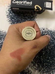 Wearified Lipstick