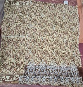 Pakistani Cotton Dress Materials.....🤩