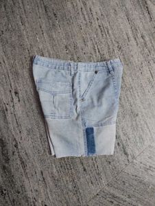 Frayed Shorts