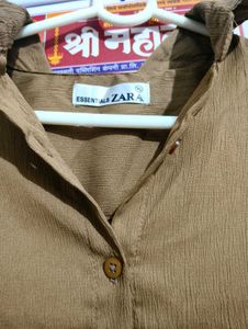 ZARA branded shirt for casual wear