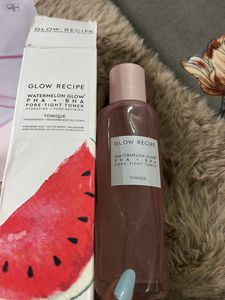 Glow Recipe Watermelon  PHA + BHA Tone