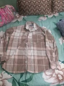 Stylish Plaid Casual Shirt