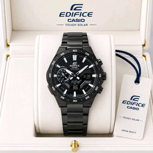 Casio Edifice Tough Solar ECB-2200DC Series# Steal