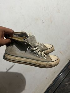Classic Converse High-Top Sneakers