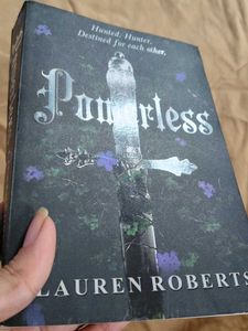 Powerless by Lauren Roberts