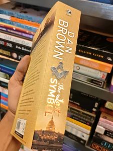 Dan Brown The Lost Symbol Book