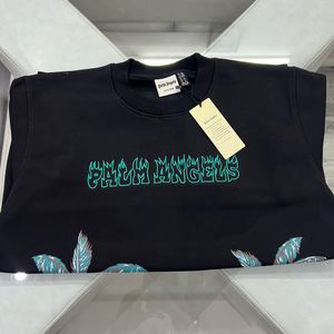 Palm Angles Pullover Warm M L XL XXL