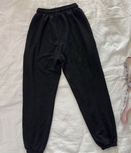 Nike Black Jogger Pants