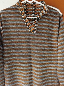 WOMEN WOOLEN KURTI/TOPWEAR (WINTER WEAR)