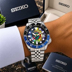 Seiko Sari Kanaryalar Concept Watch PREMIUM FOR ME