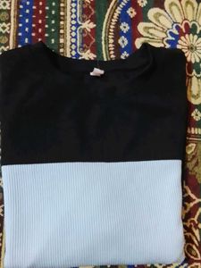 Color Block T-Shirt