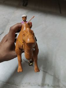 Camel Musical Toy