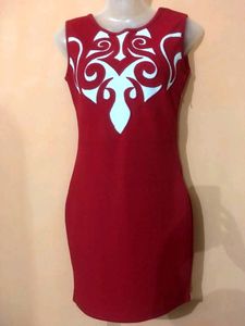 Valentine's ♥️ Red Dress