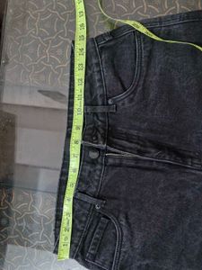 Dark Grey Jean