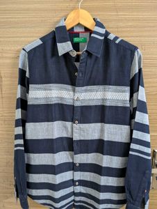 United Colors of Benetton Men's Shirt