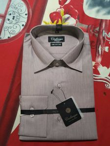 Challenger Fine Cotton Men's Shirt