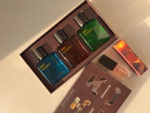 Brit Accent Perfume Set