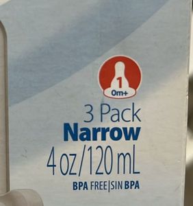 Dr. Brown's Anti-Colic Baby Bottles